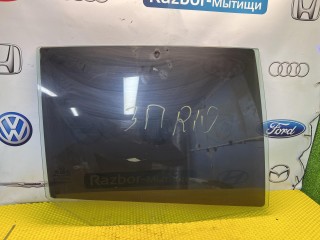 стекло двери задней правой, ориг. номер 43R-000381, Kia Rio 1 поколение [рестайлинг] 2002-2005