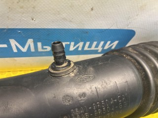 патрубок воздушного фильтра, ориг. номер 3S41-9R504-CA, 98AB-9R504-GB, 04-G, -9R504, D2L4, Ford Focus 1 поколение [рестайлинг] 2001-2005