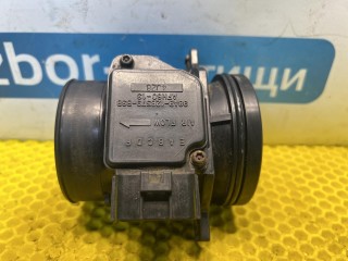 расходомер воздуха, ориг. номер 98AB-12B579-B3B, AFH60-13, 4J28, AFH6O, Ford Focus 1 поколение [рестайлинг] 2001-2005