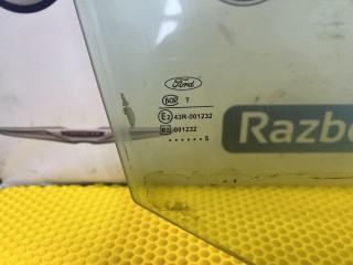 стекло двери передней правой, ориг. номер 43R-001232, 001232, Ford Focus 1 поколение [рестайлинг] 2001-2005