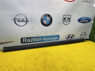 молдинг двери передней левой, Ford Focus 1 поколение [рестайлинг] 2001-2005