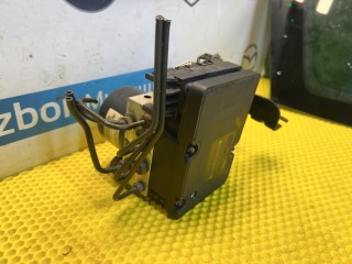 блок ABS, ориг. номер 2M51-2M110-EE, 5WK84031, 1013, J5F4M09, OR-M, Ford Focus 1 поколение [рестайлинг] 2001-2005