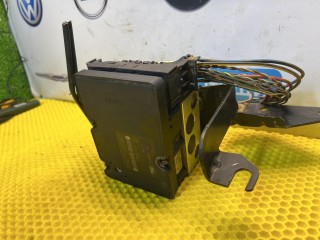 блок ABS, ориг. номер 2M51-2M110-EE, 5WK84031, 1013, J5F4M09, OR-M, Ford Focus 1 поколение [рестайлинг] 2001-2005