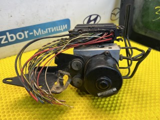 блок ABS, ориг. номер 2M51-2M110-EE, 5WK84031, 1013, J5F4M09, OR-M, Ford Focus 1 поколение [рестайлинг] 2001-2005