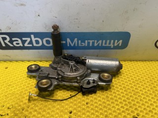 моторчик заднего стеклоочистителя (дворника), ориг. номер 0390201548, AD012V, Ford Focus 1 поколение [рестайлинг] 2001-2005