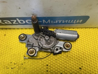 моторчик заднего стеклоочистителя (дворника), ориг. номер 0390201548, AD012V, Ford Focus 1 поколение [рестайлинг] 2001-2005