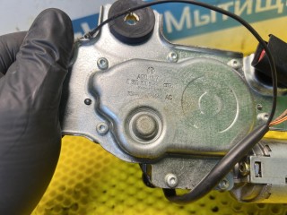 моторчик заднего стеклоочистителя (дворника), ориг. номер 0390201548, AD012V, Ford Focus 1 поколение [рестайлинг] 2001-2005