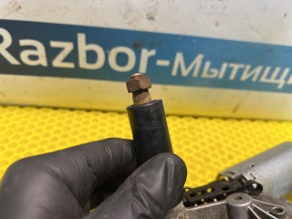 моторчик заднего стеклоочистителя (дворника), ориг. номер 0390201548, AD012V, Ford Focus 1 поколение [рестайлинг] 2001-2005