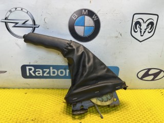 рычаг ручного тормоза (ручника), Ford Focus 1 поколение [рестайлинг] 2001-2005