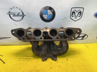 выпускной коллектор, Ford Focus 1 поколение [рестайлинг] 2001-2005