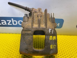 суппорт тормозной передний правый, Ford Focus 1 поколение [рестайлинг] 2001-2005