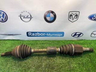 полуось левая, Ford Focus 1 поколение [рестайлинг] 2001-2005
