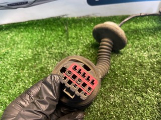 проводка двери передней правой, ориг. номер 98AG-14A584, Ford Focus 1 поколение [рестайлинг] 2001-2005