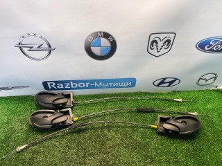 ручка внутренняя двери, Ford Focus 1 поколение [рестайлинг] 2001-2005