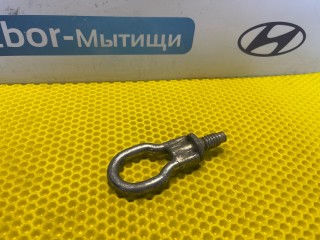 крюк буксировочный, Ford Focus 1 поколение [рестайлинг] 2001-2005