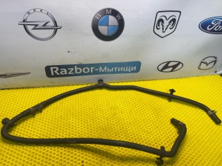 патрубок расширительного бачка, Ford Focus 1 поколение [рестайлинг] 2001-2005
