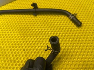 патрубок расширительного бачка, Ford Focus 1 поколение [рестайлинг] 2001-2005