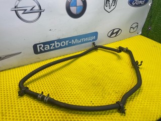 патрубок расширительного бачка, Ford Focus 1 поколение [рестайлинг] 2001-2005