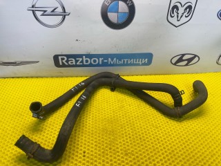 патрубок отопителя (печки), Ford Focus 1 поколение [рестайлинг] 2001-2005