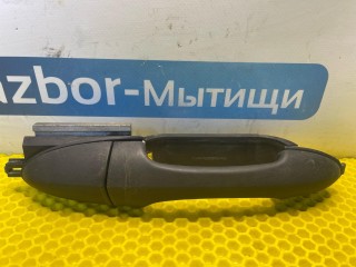 ручка наружная двери задней правой, ориг. номер XS41-A266B22-AJ, Ford Focus 1 поколение [рестайлинг] 2001-2005