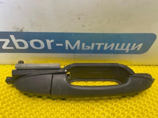 ручка наружная двери задней правой, ориг. номер XS41A266B22AJ, Ford Focus 1 поколение [рестайлинг] 2001-2005