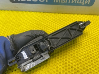 ручка наружная двери задней правой, ориг. номер XS41A266B22AJ, Ford Focus 1 поколение [рестайлинг] 2001-2005