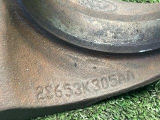 кронштейн полуоси, ориг. номер 23653K305AA, Ford Focus 1 поколение [рестайлинг] 2001-2005