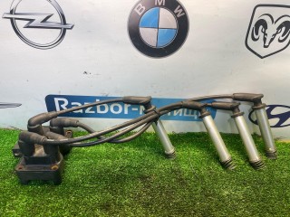 катушка зажигания, ориг. номер 1S7G-12029-AC, 988F-12029-AD, YM2F-12029-AB, Ford Focus 1 поколение [рестайлинг] 2001-2005