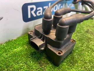 катушка зажигания, ориг. номер 1S7G-12029-AC, 988F-12029-AD, YM2F-12029-AB, Ford Focus 1 поколение [рестайлинг] 2001-2005