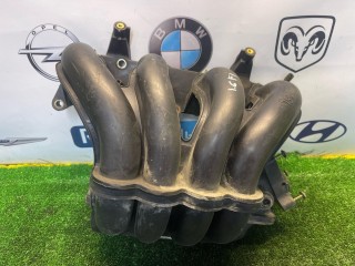впускной коллектор, ориг. номер XS6E-9424-ND, Ford Focus 1 поколение [рестайлинг] 2001-2005