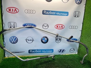 трубка кондиционера, Ford Focus 1 поколение [рестайлинг] 2001-2005