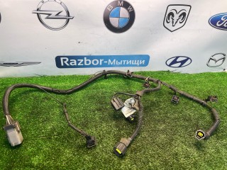проводка форсунок, ориг. номер 2S41-9H589-AA, Ford Focus 1 поколение [рестайлинг] 2001-2005