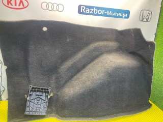 обшивка багажника, Ford Focus 1 поколение [рестайлинг] 2001-2005