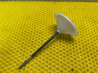 крепление запаски, Ford Focus 1 поколение [рестайлинг] 2001-2005
