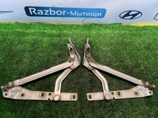петля крышки багажника, ориг. номер YS41-F42700-AA, Ford Focus 1 поколение [рестайлинг] 2001-2005