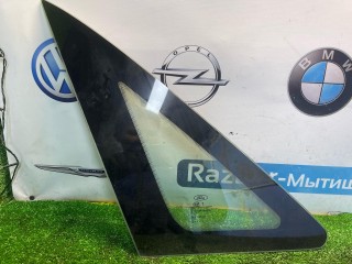 форточка двери задней левой, Ford Focus 1 поколение [рестайлинг] 2001-2005