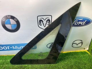 форточка двери задней правой, Ford Focus 1 поколение [рестайлинг] 2001-2005
