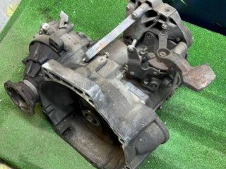 МКПП, 0A4300045FX, Volkswagen Caddy III [рестайлинг]