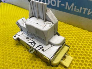замок двери задней левой, ориг. номер XS41-A26413-BH, Ford Focus 1 поколение 1998-2001