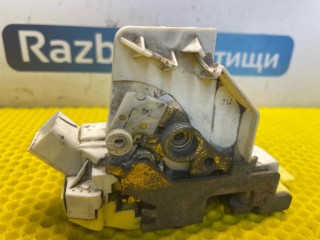 замок двери задней правой, ориг. номер XS41-A26412-BH, Ford Focus 1 поколение 1998-2001