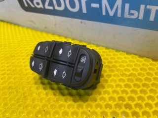 блок управления стеклоподъемниками, ориг. номер 98AG14A132AE, Ford Focus 1 поколение 1998-2001