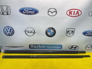 молдинг двери передней, Ford Focus 1 поколение 1998-2001