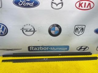 молдинг двери задней, Ford Focus 1 поколение 1998-2001