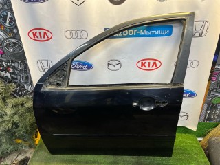дверь передняя левая, Ford Focus 1 поколение 1998-2001