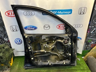 дверь передняя левая, Ford Focus 1 поколение 1998-2001