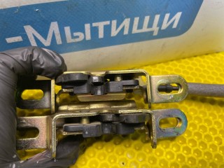 замок спинки сиденья задний заднего, ориг. номер 1M51F613D60AA, Ford Focus 1 поколение 1998-2001