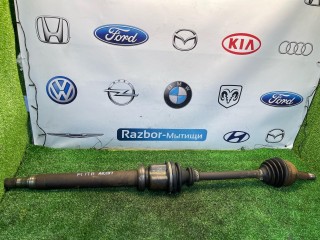 полуось передняя правая, Ford Focus 1 поколение 1998-2001