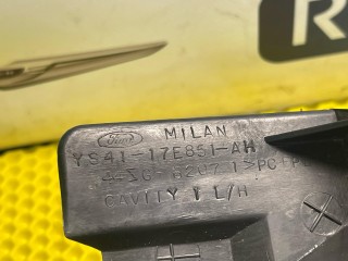 крепление заднего бампера, ориг. номер YS41-17E851-AH, Ford Focus 1 поколение 1998-2001