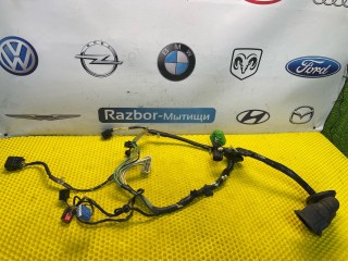проводка двери передней левой, ориг. номер 1M5T-14A584, Ford Focus 1 поколение 1998-2001
