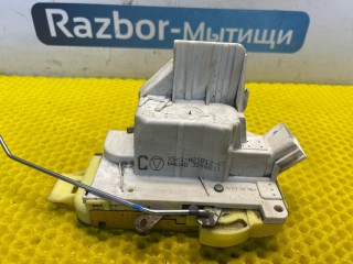 замок двери передней правой, ориг. номер XS41-A21812-EF, Ford Focus 1 поколение 1998-2001